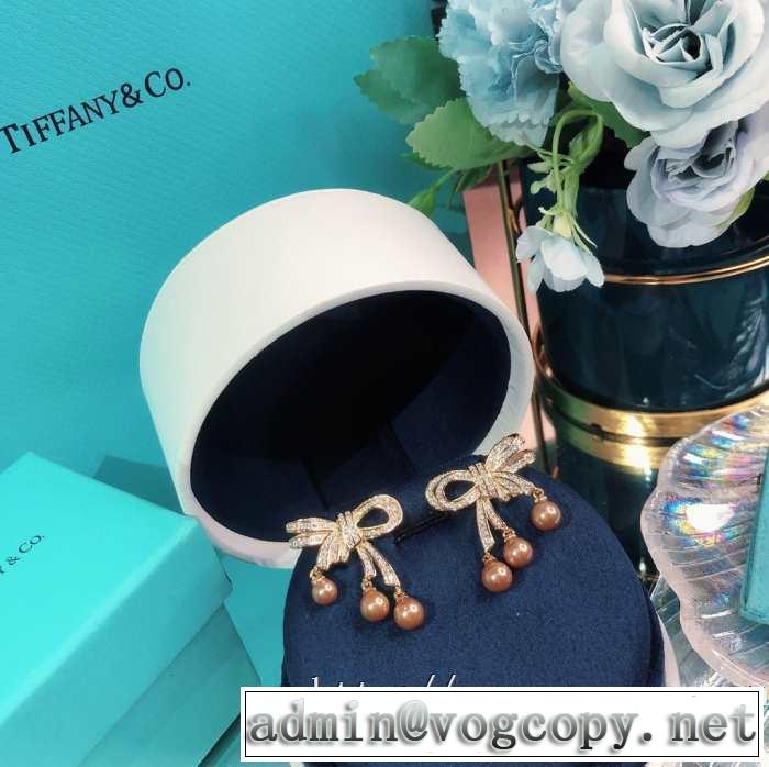20SSトレンド ティファニー取り入れやすい Tiffany&Co ピアス 人気ランキング最高