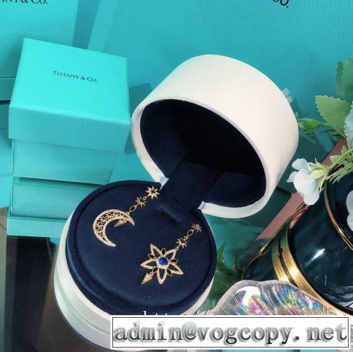 限定アイテム特集 ティファニー2020年春夏コレクション Tiffany&Co ピアス 日本未入荷カラー