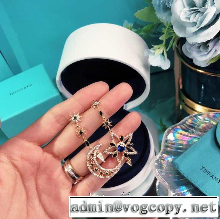 限定アイテム特集 ティファニー2020年春夏コレクション Tiffany&Co ピアス 日本未入荷カラー