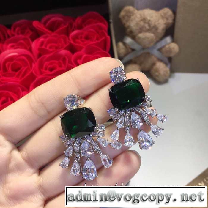 入手困難ブルガリ アレグラ イヤリングBVLGARI コピー アクセサリー2020人気トレンドハイブランド機能美一品を贈りる