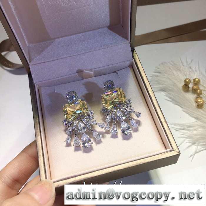 入手困難ブルガリ アレグラ イヤリングBVLGARI コピー アクセサリー2020人気トレンドハイブランド機能美一品を贈りる