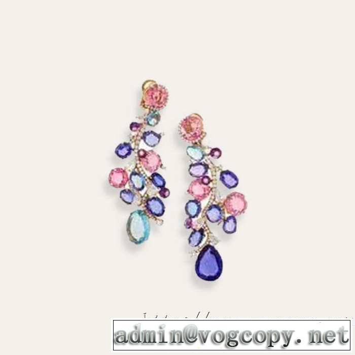 BVLGARI ブルガリ アレグラ イヤリング 大人の女性 キレイめ コーデ 2020春夏 おしゃれ素敵なアクセサリー通販