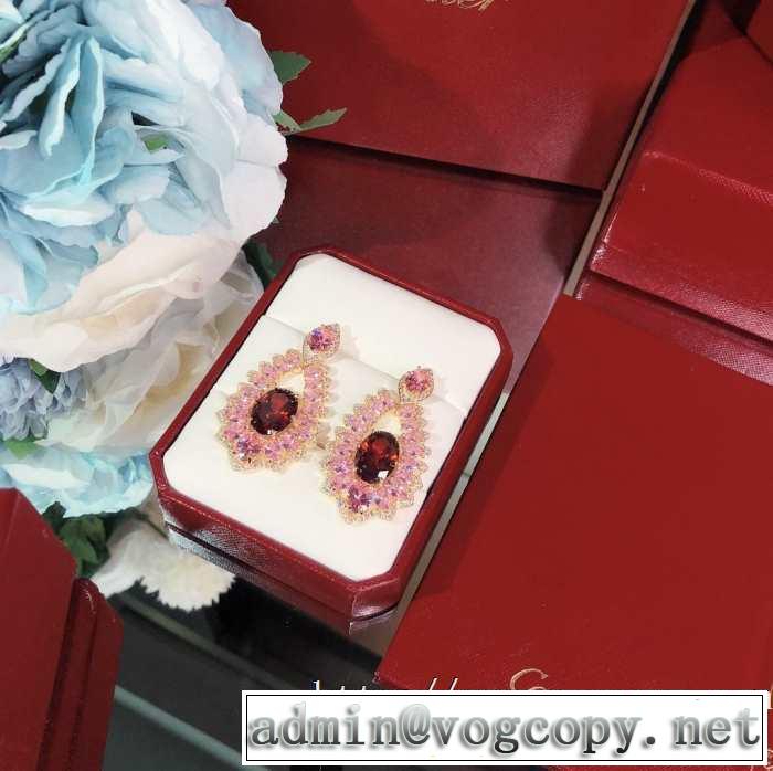 希少CARTIER イヤリング レディース 人気2020 カルティエ アクセサリー スーパーコピー ハイブランド派手すぎず上品