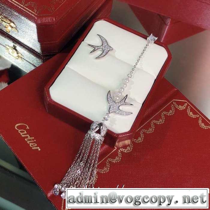CARTIER イヤリング コーデ カルティエ スーパーコピー 激安2020トレンド優れた耐久性機能美ハイブランド女性へプレゼント