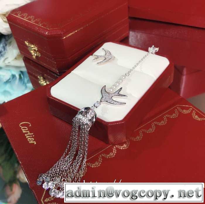 CARTIER イヤリング コーデ カルティエ スーパーコピー 激安2020トレンド優れた耐久性機能美ハイブランド女性へプレゼント