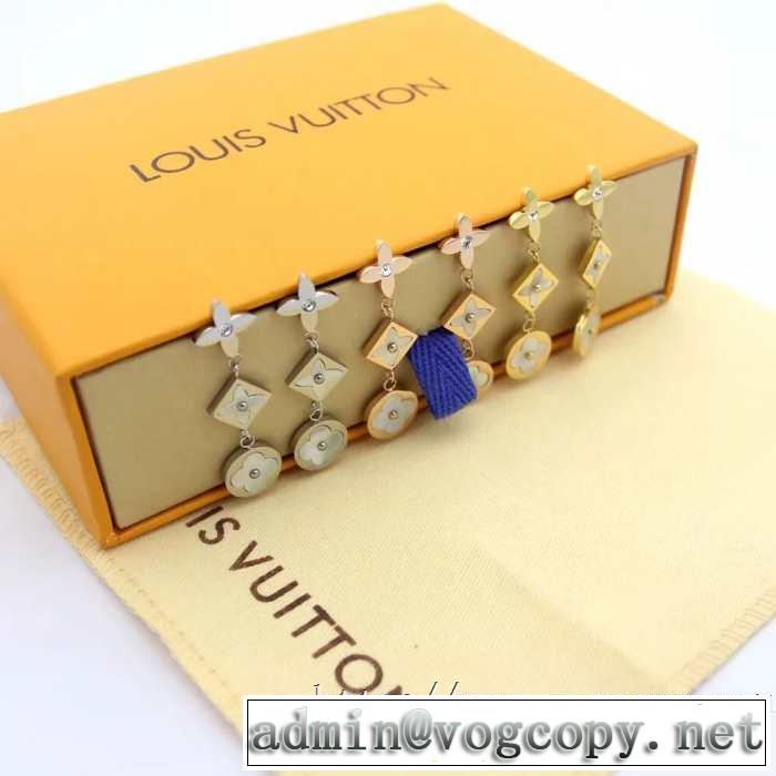 限定価格LOUIS VUITTON ブックル ドレイユ・ブルーミング イヤリング レディースヴィトン コピー 激安2020トレンド春夏 