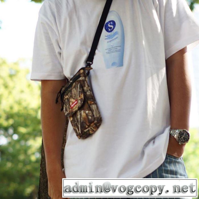 2色可選 2020年春夏コレクション Supreme 19FW Super Cream Tee  Tシャツ/半袖 コーデの完成度を高める