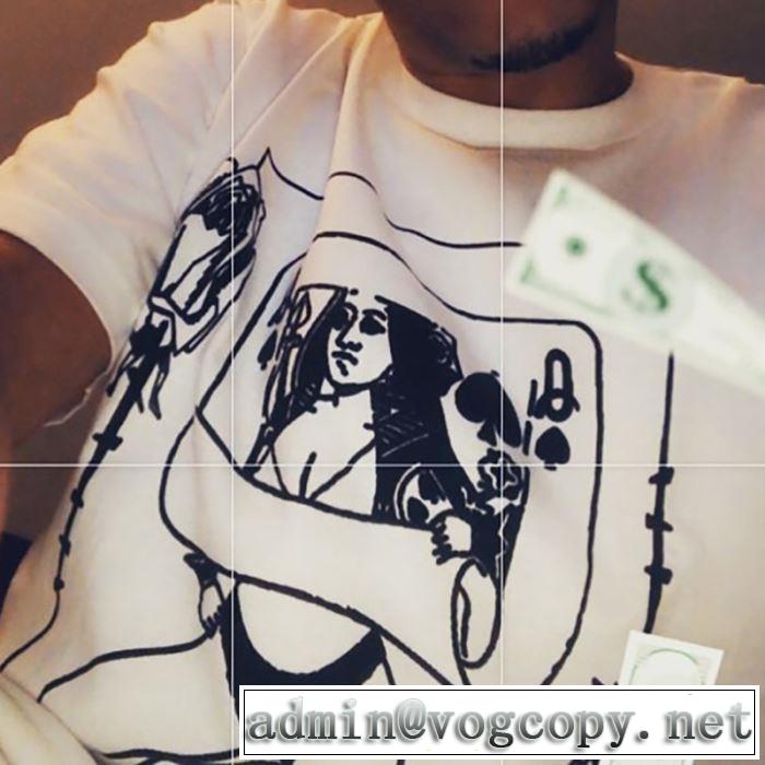 Supreme 19FW Queen Tee 2色可選  Tシャツ/半袖 コーデの完成度を高める 20SS☆送料込