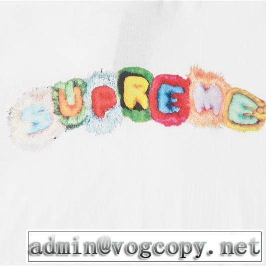 安心安全人気通販 2色可選  Tシャツ/半袖 SUPREME 19FW Pillows Tee  コーデの完成度を高める
