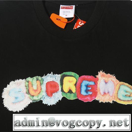安心安全人気通販 2色可選  Tシャツ/半袖 SUPREME 19FW Pillows Tee  コーデの完成度を高める