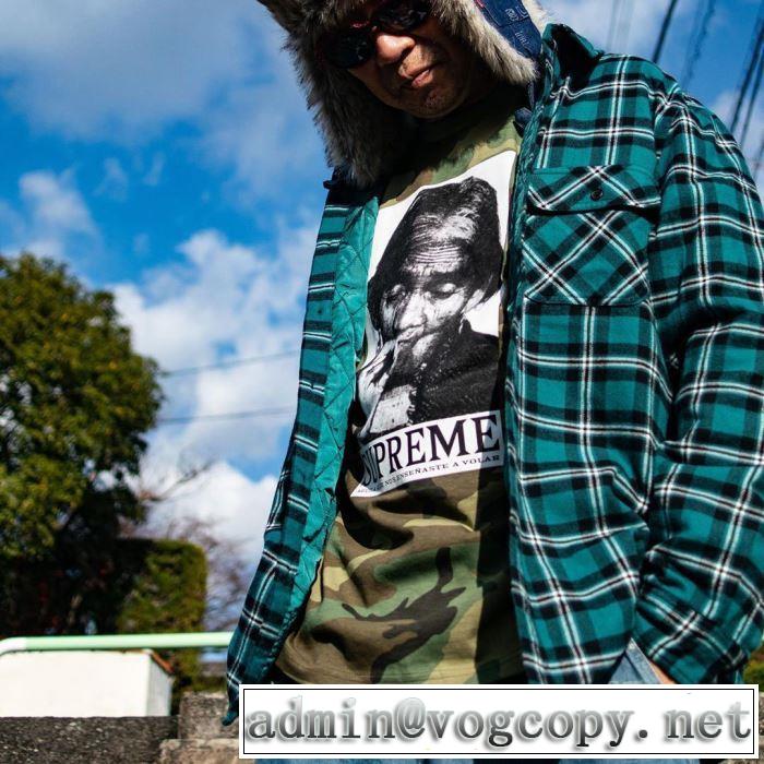 この時期の一番人気は 3色可選  Tシャツ/半袖 Supreme 19FW Aguila Tee ファッショニスタを中心に新品が非常に人気
