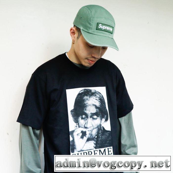 この時期の一番人気は 3色可選  Tシャツ/半袖 Supreme 19FW Aguila Tee ファッショニスタを中心に新品が非常に人気