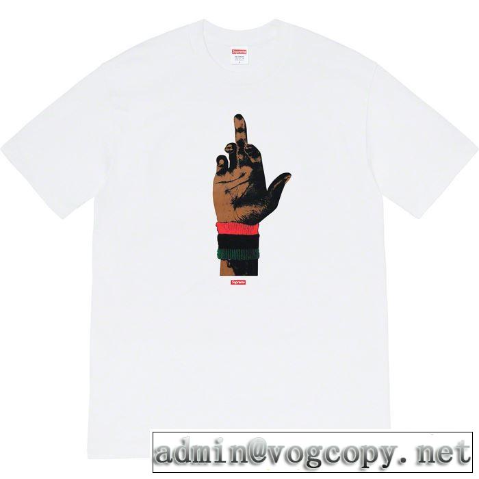 おしゃれ刷新に役立つ 3色可選 差をつけたい人にもおすすめ  Tシャツ/半袖 Supreme Dead Prez RBG Tee