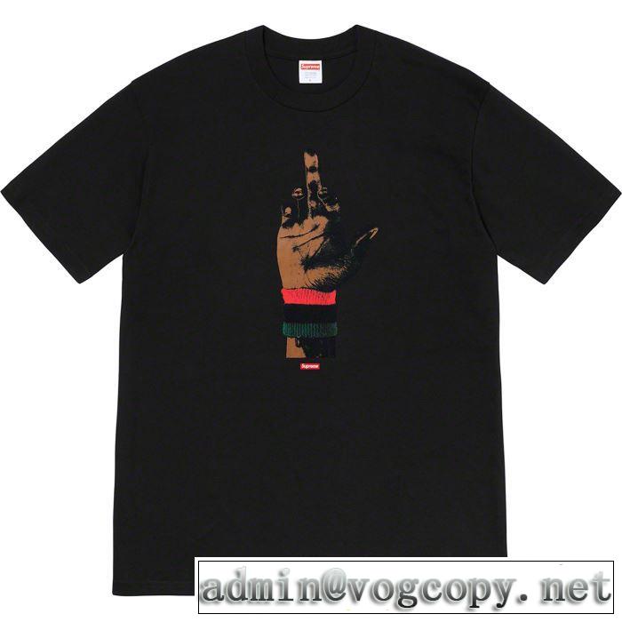 おしゃれ刷新に役立つ 3色可選 差をつけたい人にもおすすめ  Tシャツ/半袖 Supreme Dead Prez RBG Tee