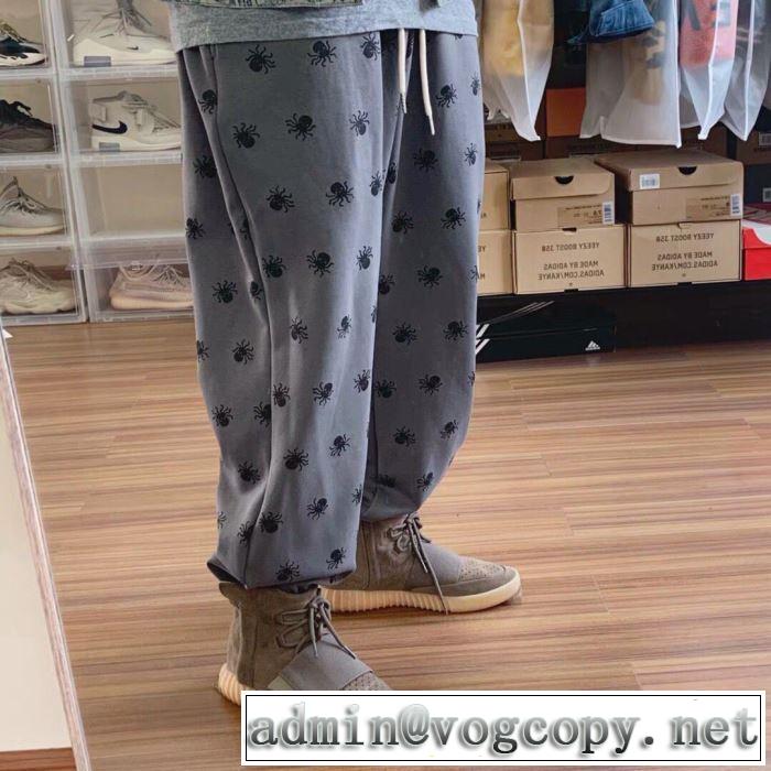スエットパンツ 2色可選  おしゃれな人が持っているシュプリーム 2020モデル SUPREME