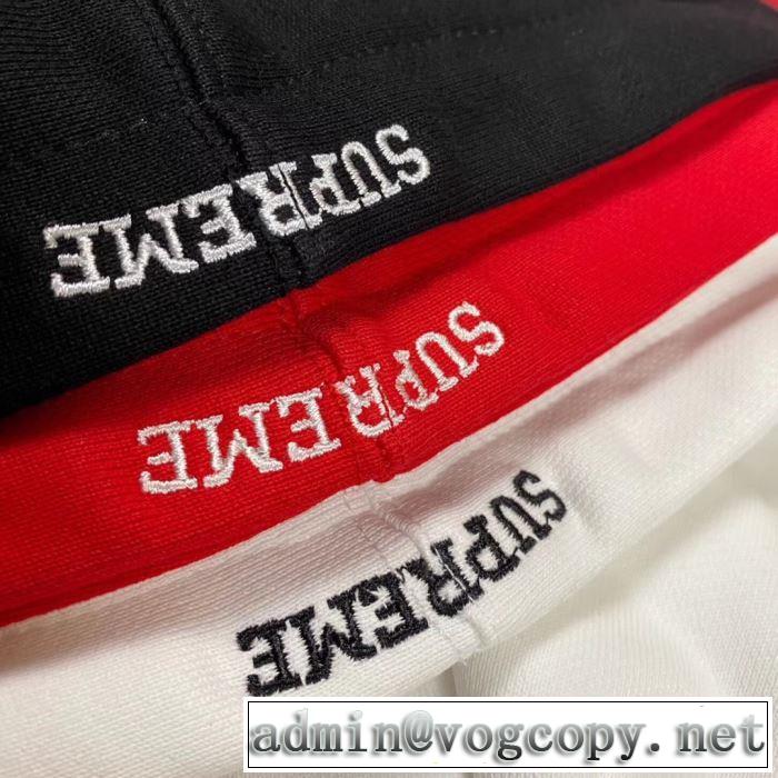 エレガントな雰囲気 3色可選 Supreme Nike Leather Hooded Sweatshirt 2020話題の商品 スタイルアップ