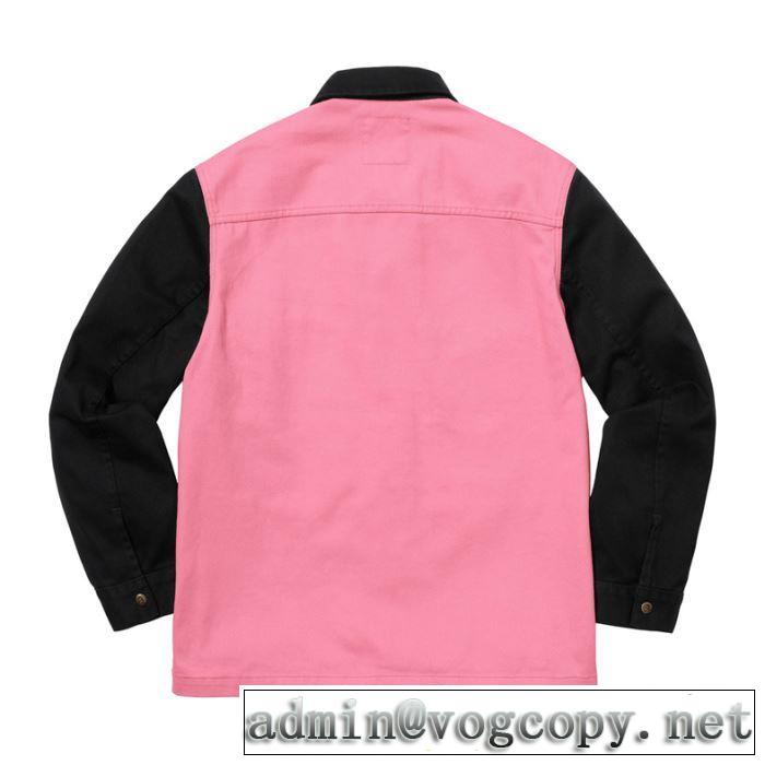 2色可選  Supreme 19FW Ben Davis Chore Coat シュプリーム SUPREME トップス おしゃれ刷新に役立つ