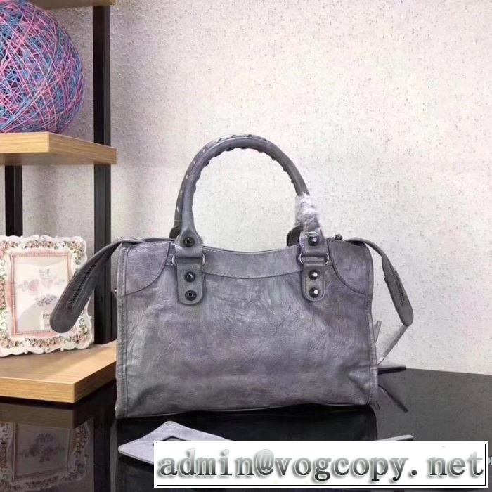 BALENCIAGA  飽きもこないデザイン バレンシアガ 今季の主力おすすめ レディースバッグ