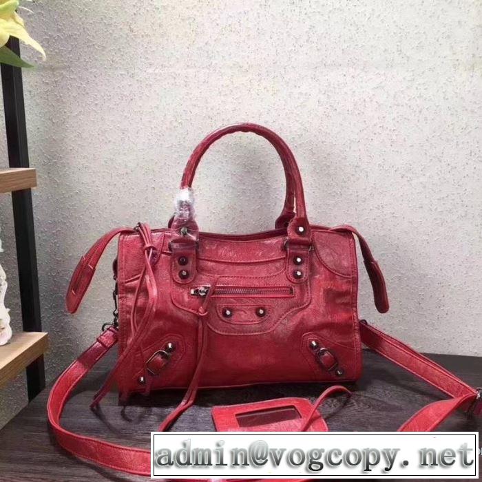 バレンシアガ本当に嬉しいアイテム  BALENCIAGA  差をつけたい人にもおすすめ レディースバッグ