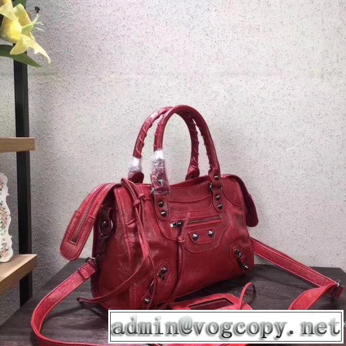 バレンシアガ本当に嬉しいアイテム  BALENCIAGA  差をつけたい人にもおすすめ レディースバッグ