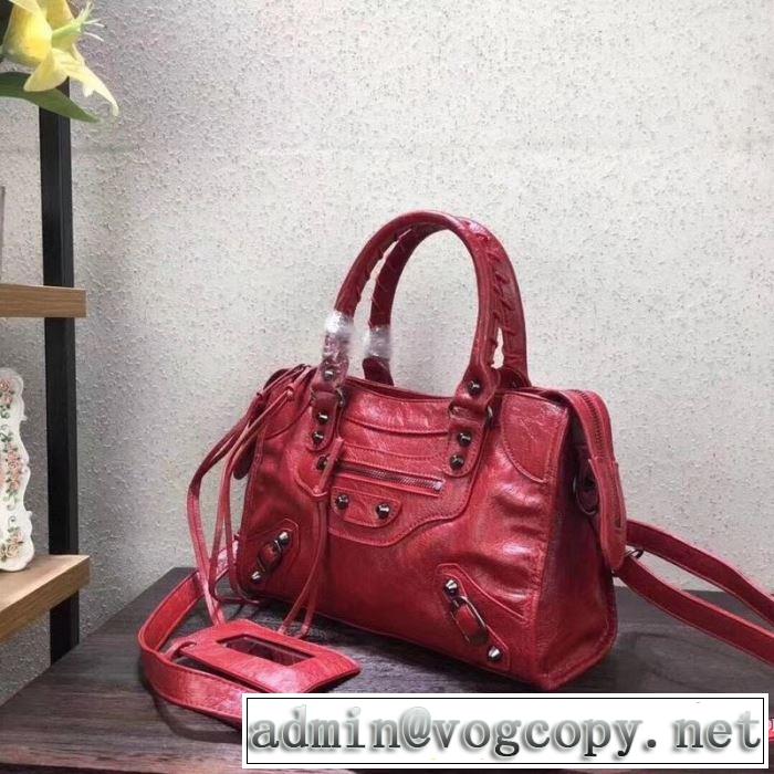 バレンシアガ本当に嬉しいアイテム  BALENCIAGA  差をつけたい人にもおすすめ レディースバッグ