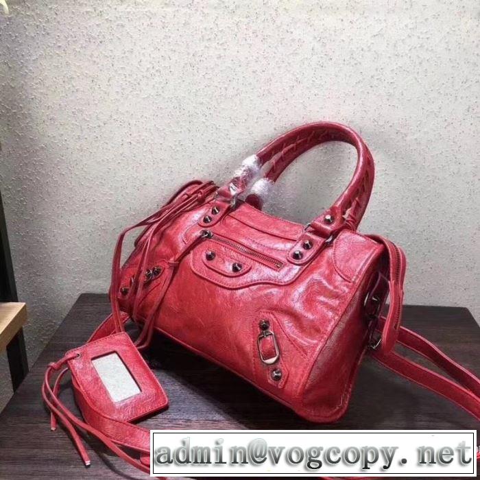 バレンシアガ本当に嬉しいアイテム  BALENCIAGA  差をつけたい人にもおすすめ レディースバッグ