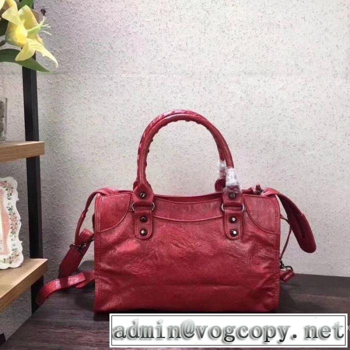 バレンシアガ本当に嬉しいアイテム  BALENCIAGA  差をつけたい人にもおすすめ レディースバッグ