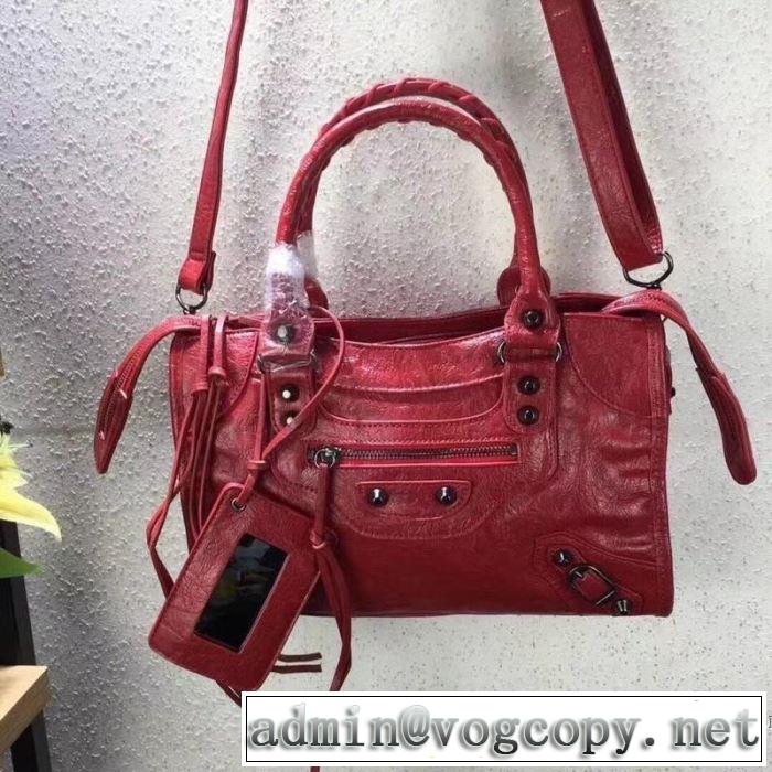 バレンシアガ本当に嬉しいアイテム  BALENCIAGA  差をつけたい人にもおすすめ レディースバッグ