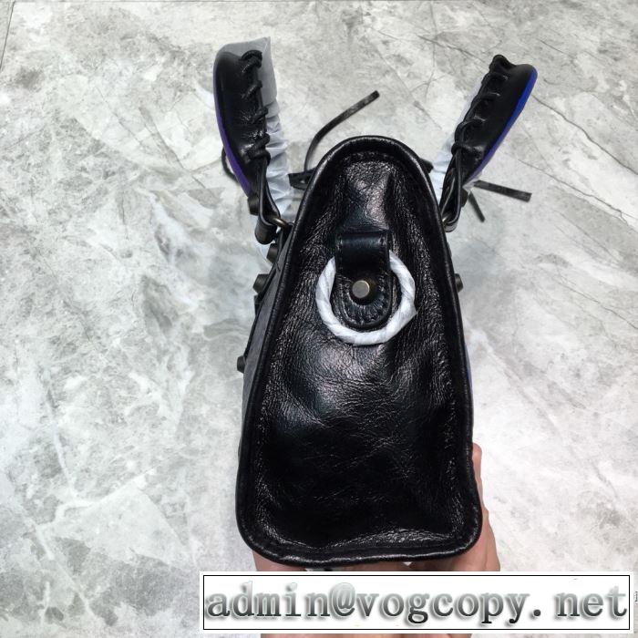 BALENCIAGA  スタイルアップ  2020モデル バレンシアガ ストリート感あふれ  レディースバッグ