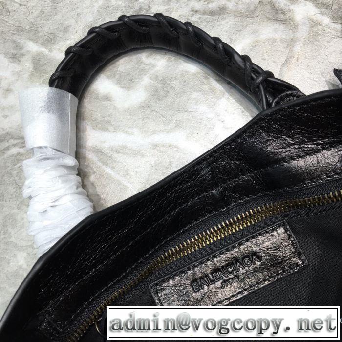 BALENCIAGA  スタイルアップ  2020モデル バレンシアガ ストリート感あふれ  レディースバッグ