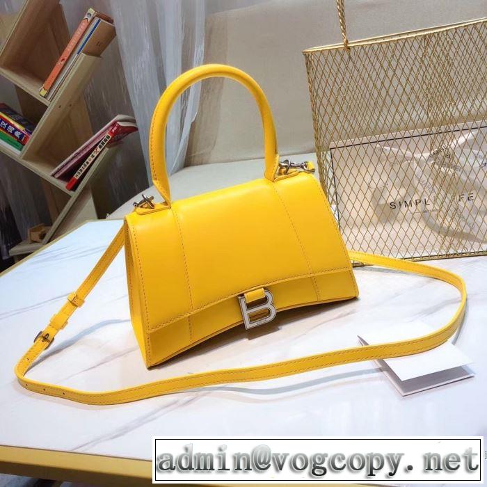 普段見ないデザインばかり レディースバッグ 春夏コレクション新品 バレンシアガ BALENCIAGA