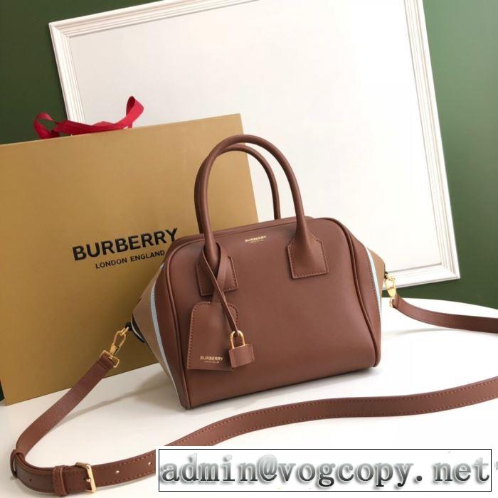 老舗ブランド レディースバッグ バーバリー 累積売上総額第１位 BURBERRY 20SS☆送料込