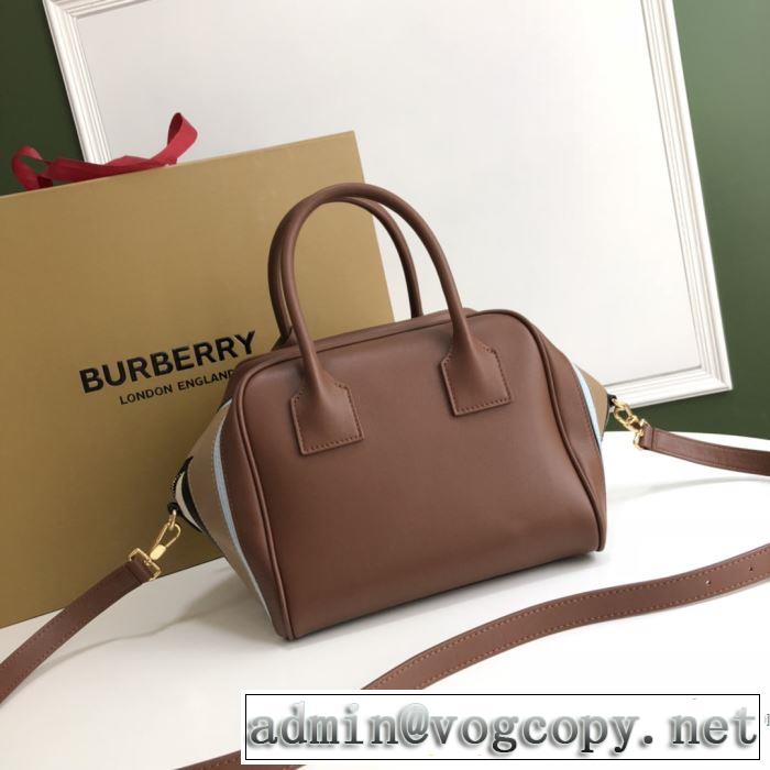 老舗ブランド レディースバッグ バーバリー 累積売上総額第１位 BURBERRY 20SS☆送料込