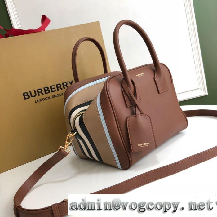 老舗ブランド レディースバッグ バーバリー 累積売上総額第１位 BURBERRY 20SS☆送料込