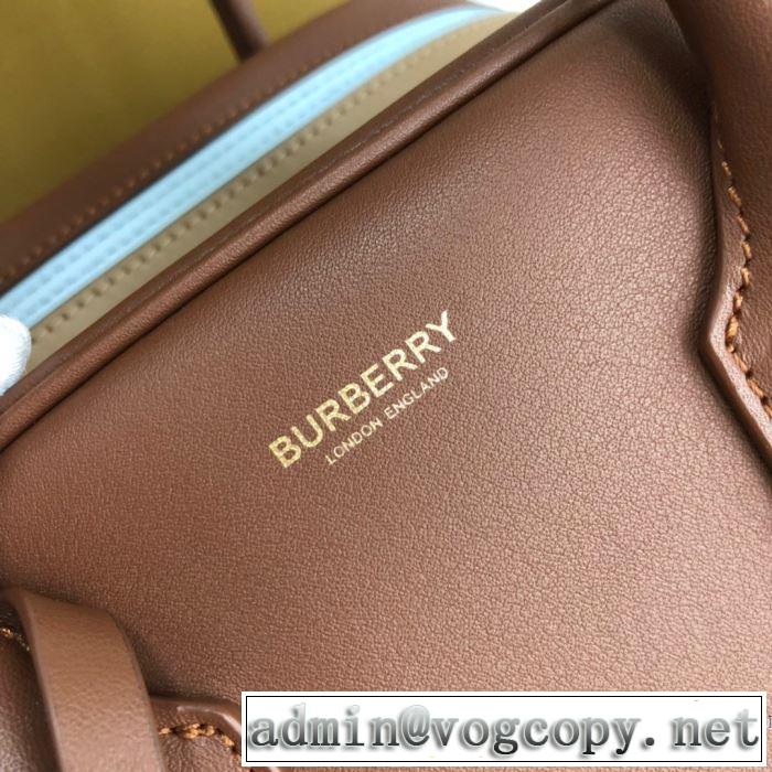 老舗ブランド レディースバッグ バーバリー 累積売上総額第１位 BURBERRY 20SS☆送料込