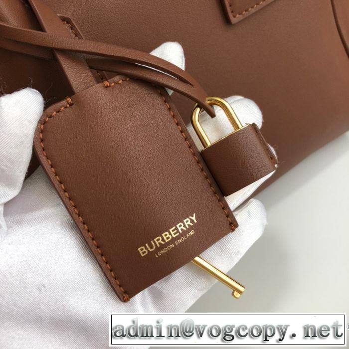 老舗ブランド レディースバッグ バーバリー 累積売上総額第１位 BURBERRY 20SS☆送料込
