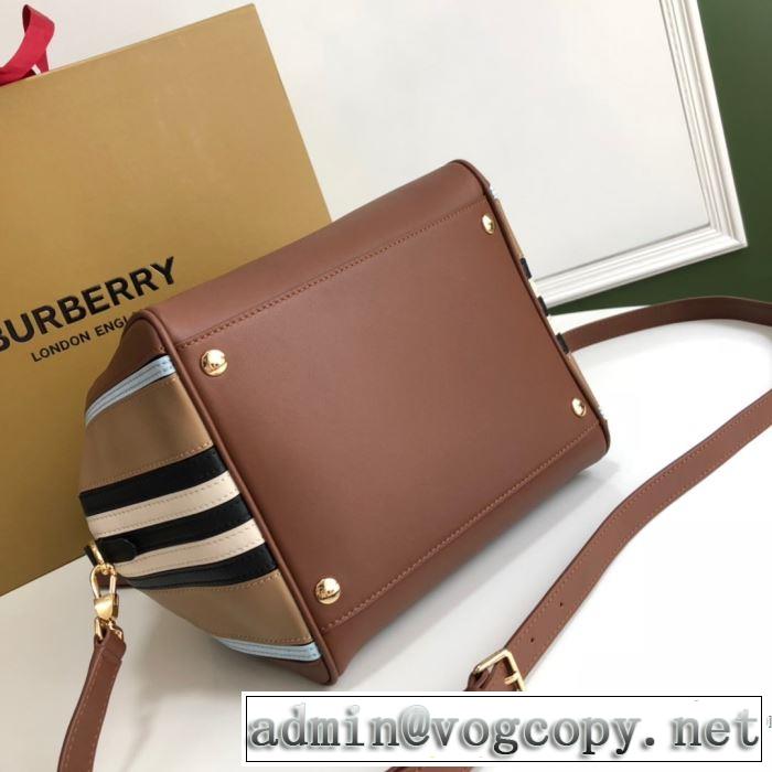 老舗ブランド レディースバッグ バーバリー 累積売上総額第１位 BURBERRY 20SS☆送料込