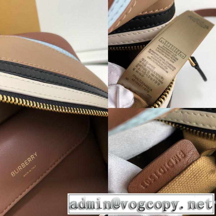 老舗ブランド レディースバッグ バーバリー 累積売上総額第１位 BURBERRY 20SS☆送料込