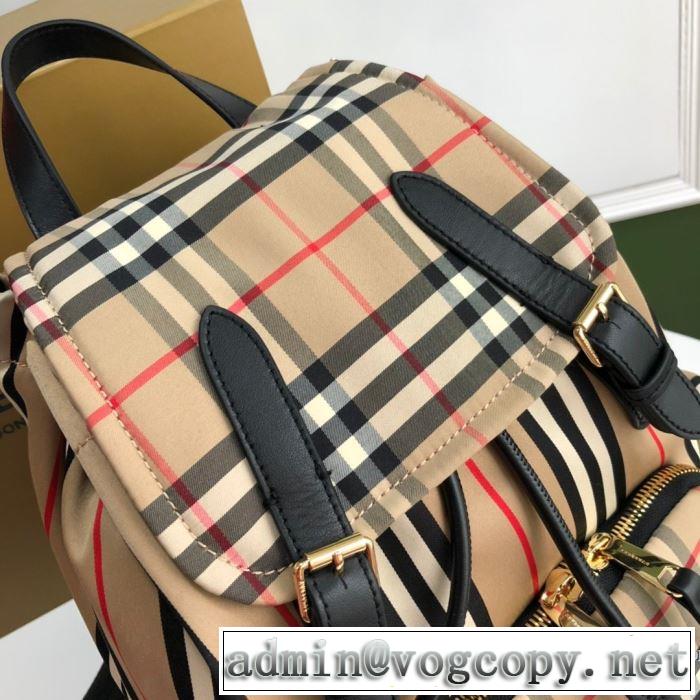 レディースバッグ限定色がお目見え  バーバリー 新作が見逃せない BURBERRY 一目惚れ級に