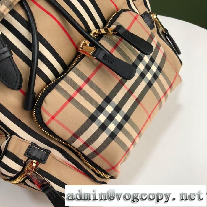 レディースバッグ限定色がお目見え  バーバリー 新作が見逃せない BURBERRY 一目惚れ級に