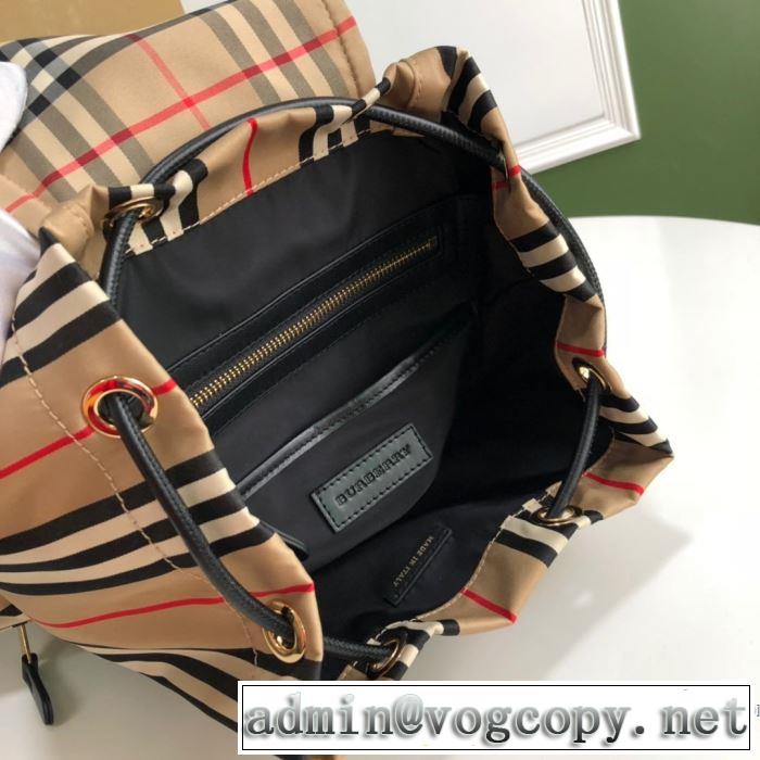 レディースバッグ限定色がお目見え  バーバリー 新作が見逃せない BURBERRY 一目惚れ級に