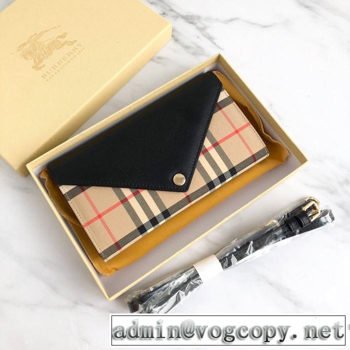 エレガントな雰囲気 2色可選 バーバリー BURBERRY VIP価格SALE レディースバッグ おしゃれな人が持っている
