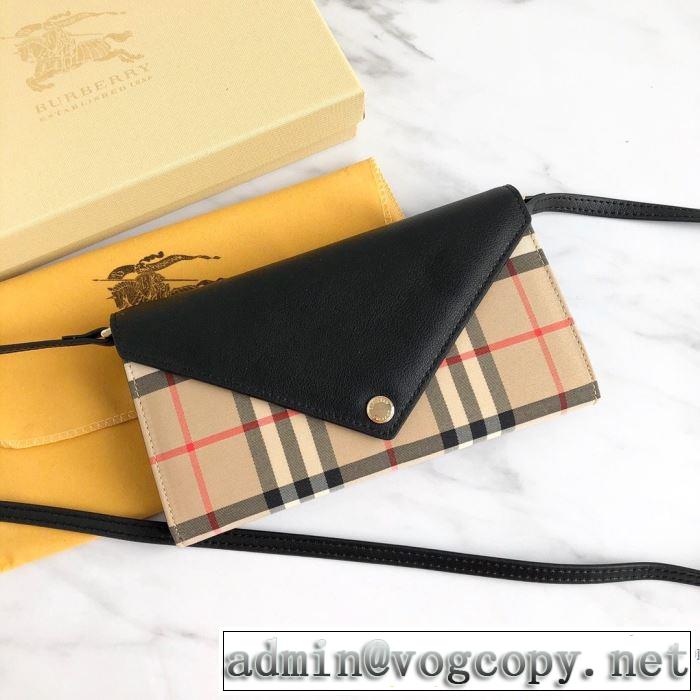 エレガントな雰囲気 2色可選 バーバリー BURBERRY VIP価格SALE レディースバッグ おしゃれな人が持っている