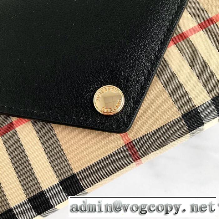 エレガントな雰囲気 2色可選 バーバリー BURBERRY VIP価格SALE レディースバッグ おしゃれな人が持っている