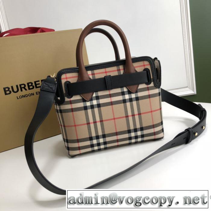 バーバリー コーデの完成度を高める BURBERRY オススメのアイテムを見逃すな レディースバッグ