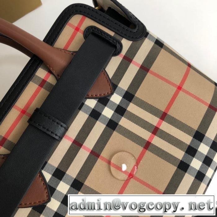 バーバリー コーデの完成度を高める BURBERRY オススメのアイテムを見逃すな レディースバッグ