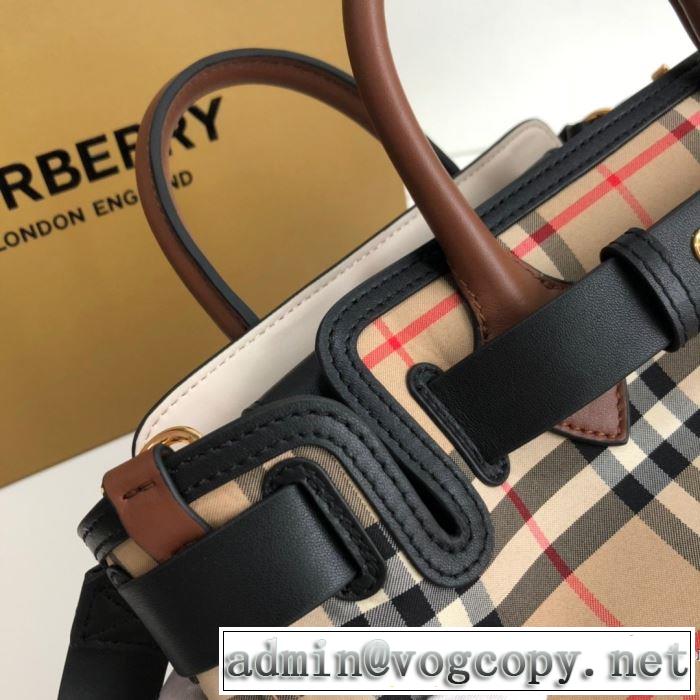 バーバリー コーデの完成度を高める BURBERRY オススメのアイテムを見逃すな レディースバッグ