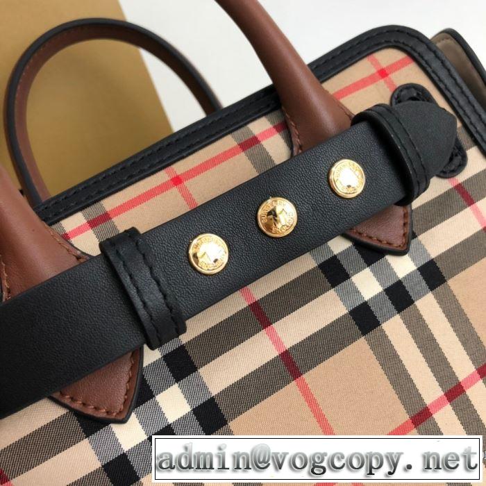 バーバリー コーデの完成度を高める BURBERRY オススメのアイテムを見逃すな レディースバッグ