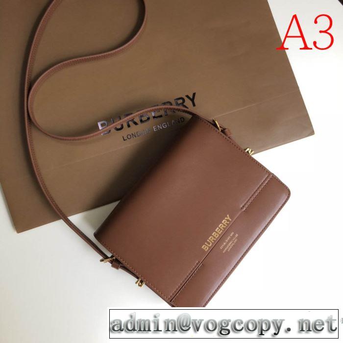 スタイルアップ レディースバッグ 多色可選  2020モデル バーバリー BURBERRY ストリート感あふれ