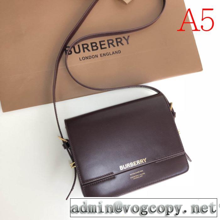 スタイルアップ レディースバッグ 多色可選  2020モデル バーバリー BURBERRY ストリート感あふれ